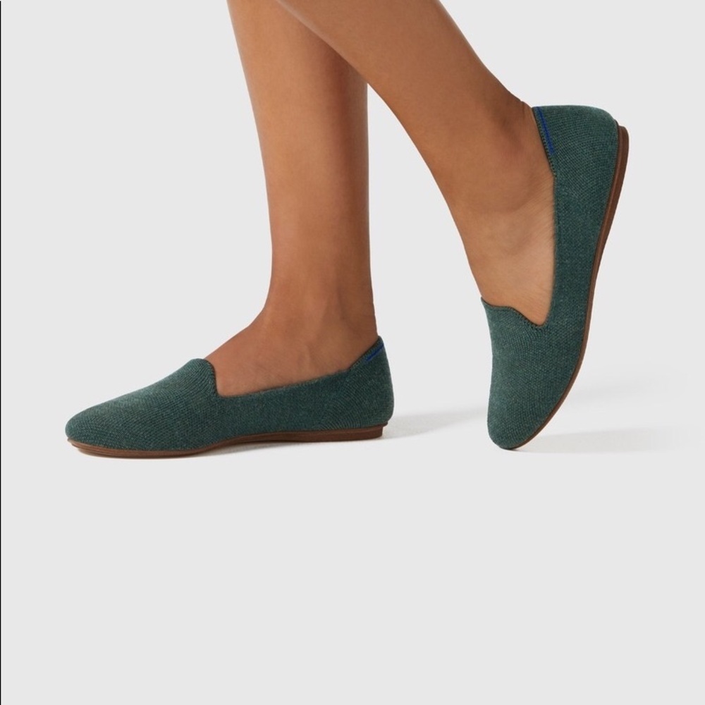 Rothy’s Merino Loafer Ivy